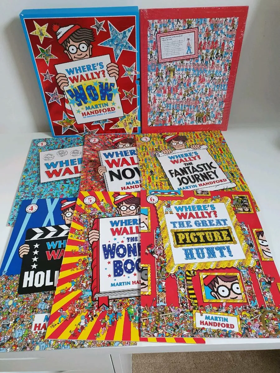 Kids books - Image 1