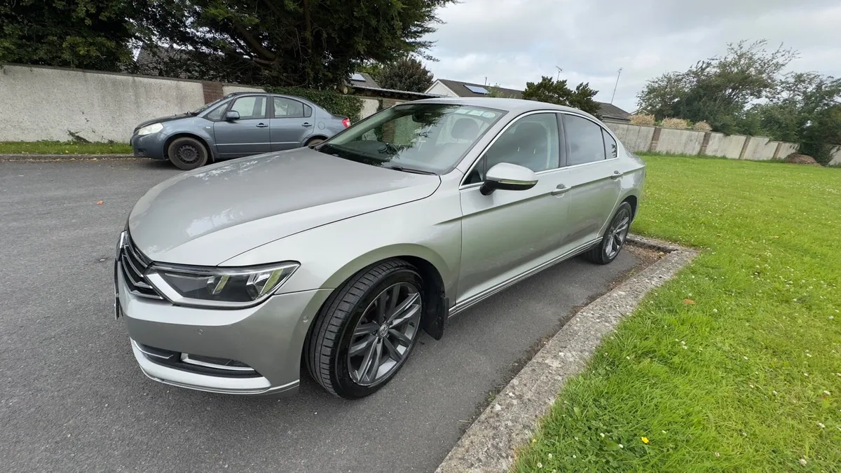 Passat  1.6 TDI Automátic 2016 - Image 1