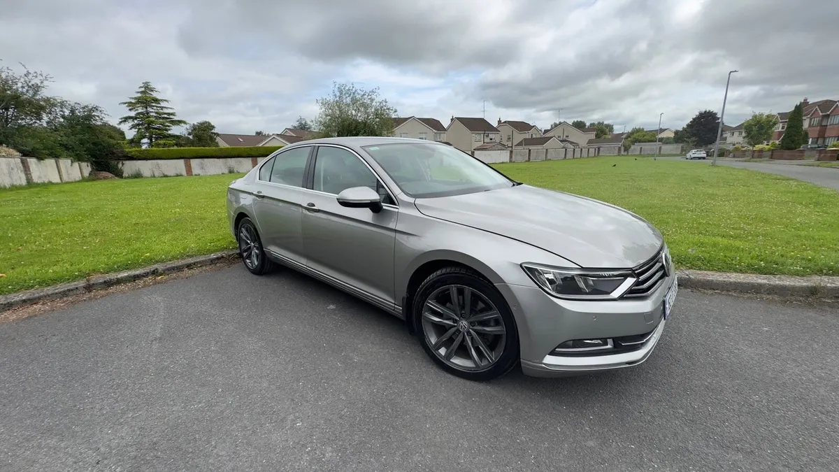 Passat  1.6 TDI Automátic 2016 - Image 2
