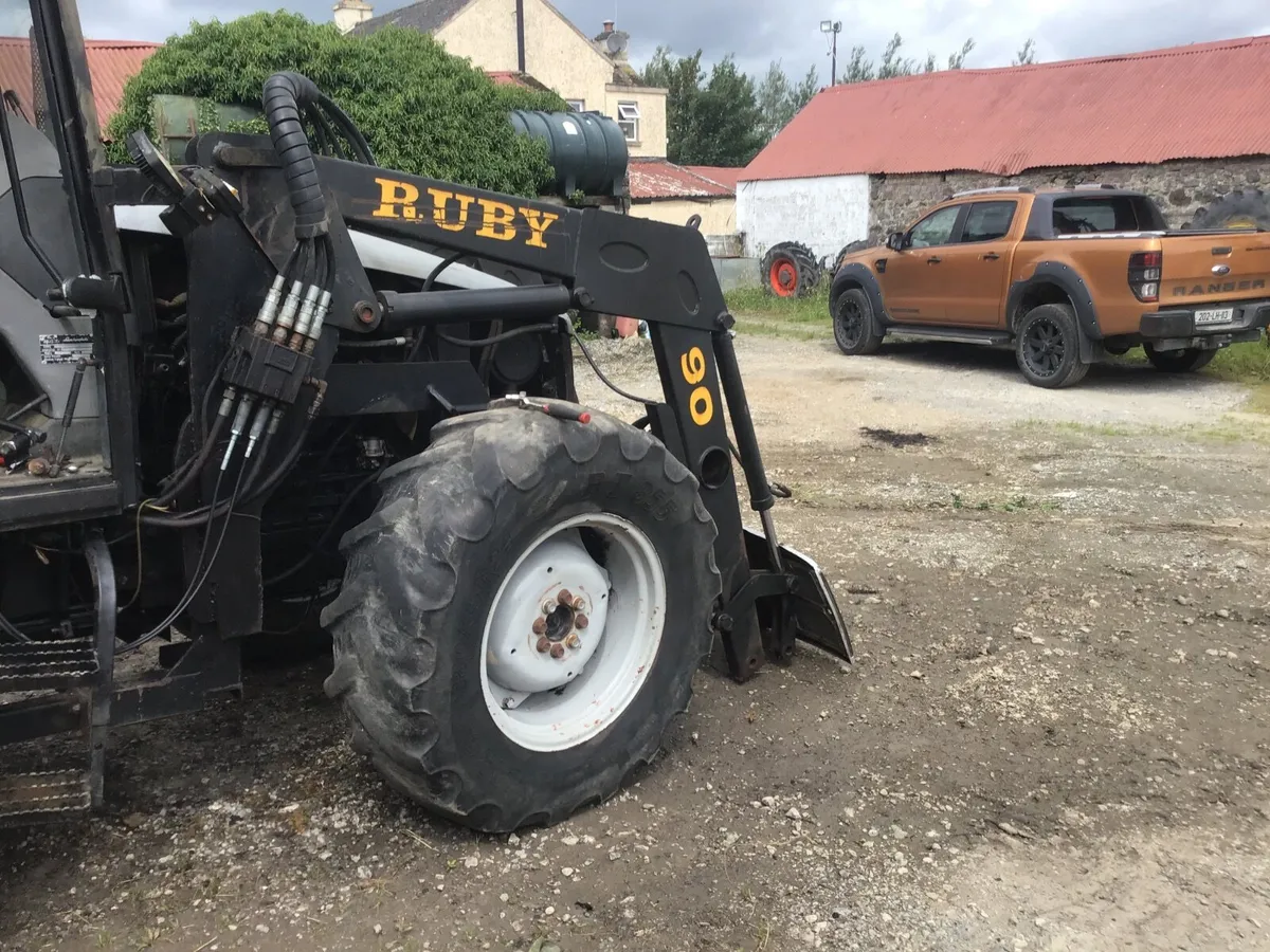 Class ford Lamborghini Deutz loaders - Image 4