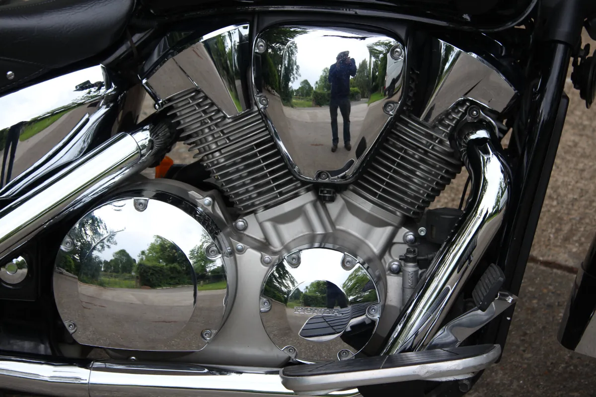 Honda VTX1300 S - Image 4