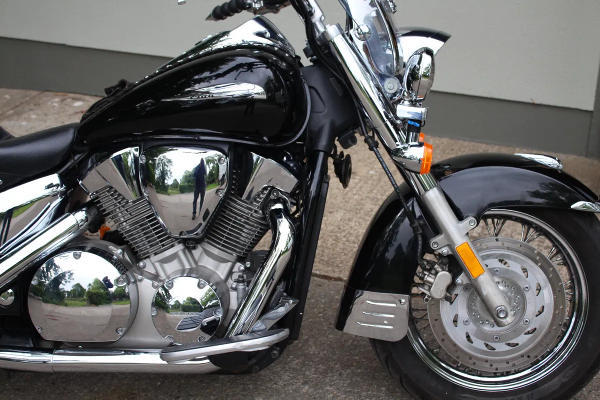 Honda VTX1300 S - Image 2