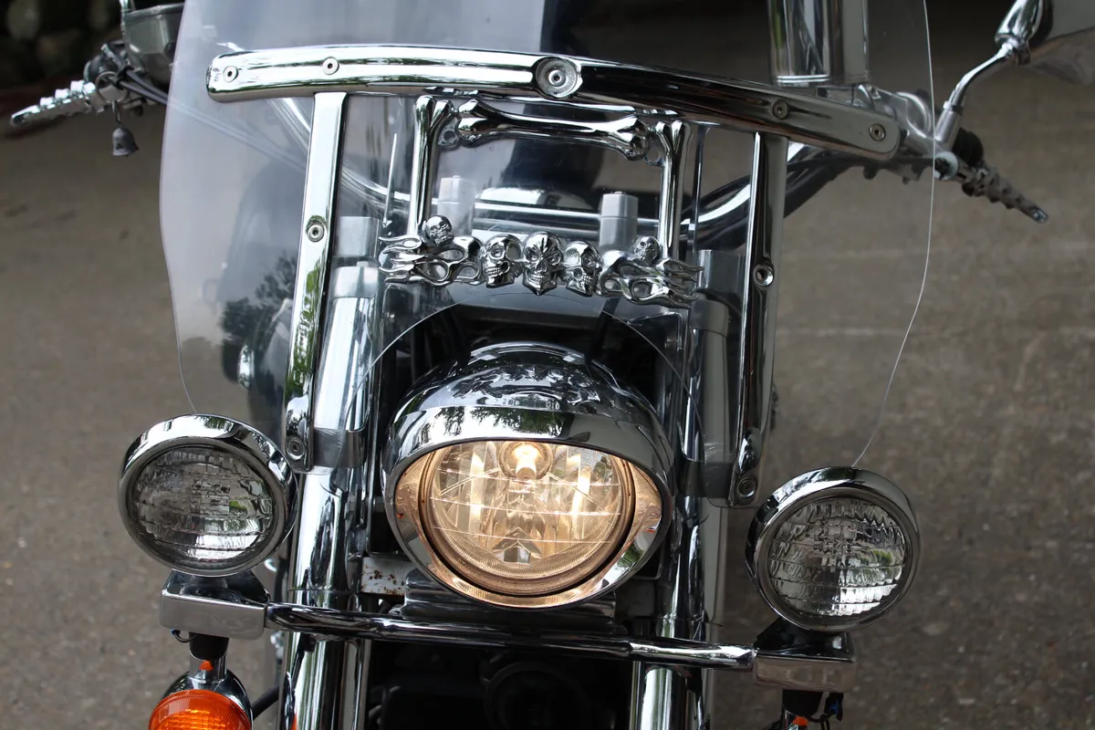 Honda VTX1300 S - Image 2