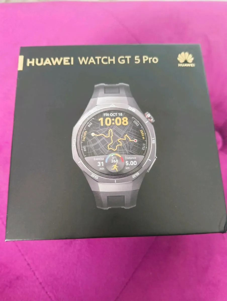 Huawei GT5 smart watch - Image 3