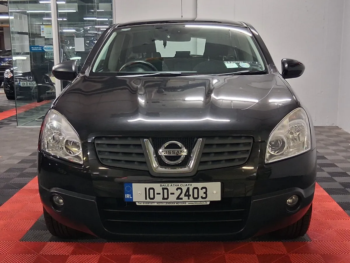 2010 Nissan Qashqai **GLASS ROOF** - Image 4