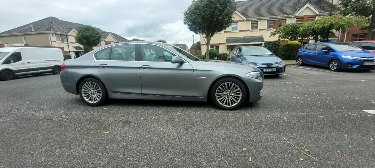 BMW Seria 5 - Image 3