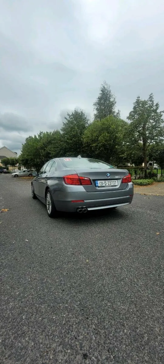 BMW Seria 5 - Image 4