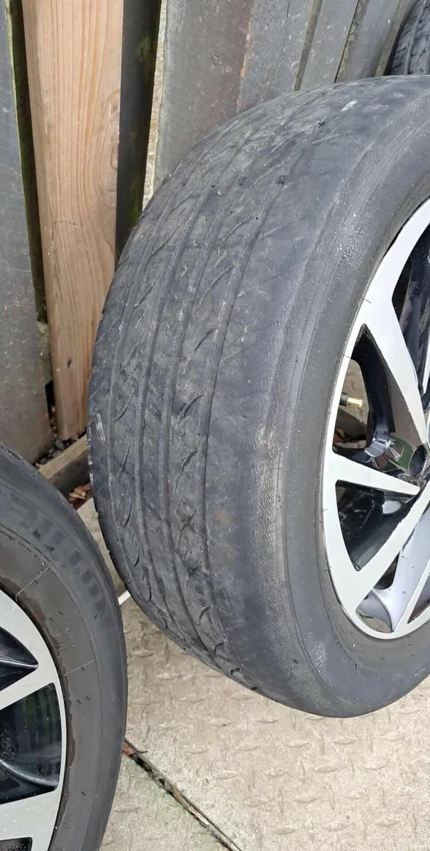Vw ALLOYS R16 5x112 - Image 4