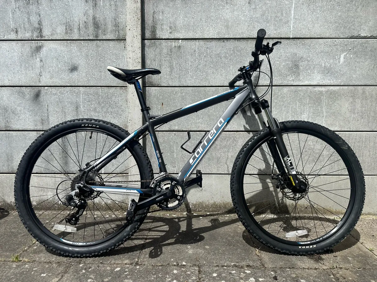 Carrera Vengeance Mountain Bike - Image 1