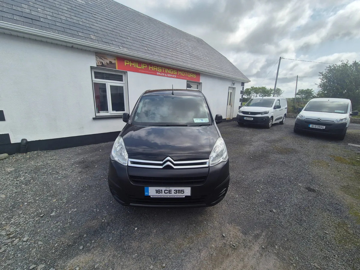 Citroen Berlingo 2016 - Image 1