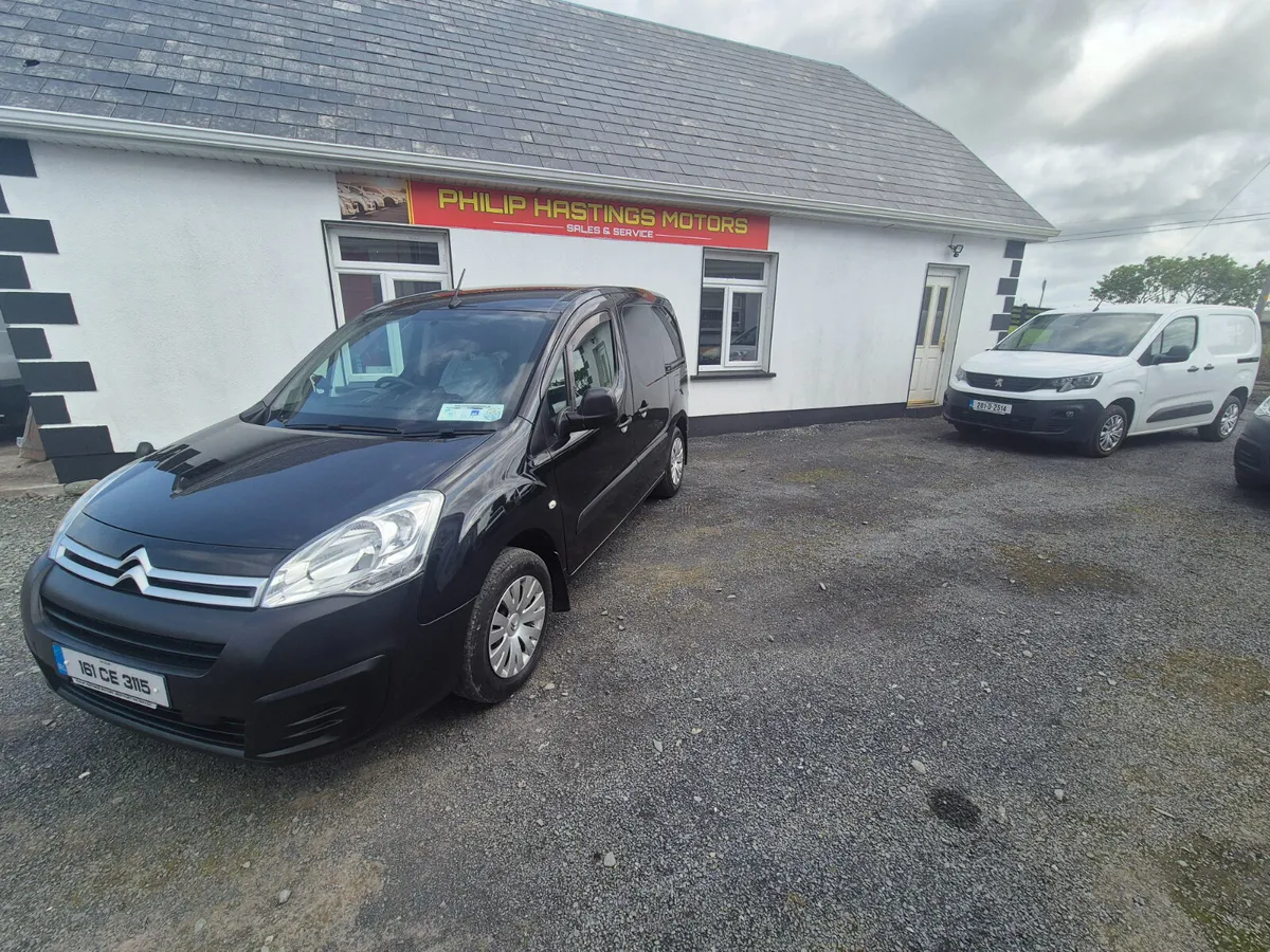 Citroen Berlingo 2016 - Image 3