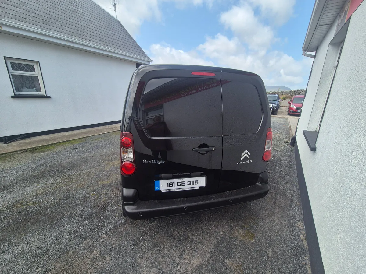 Citroen Berlingo 2016 - Image 4