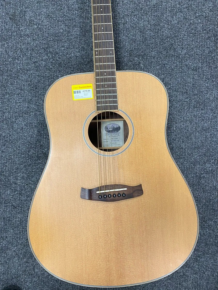 Tanglewood Acoustic - Image 2