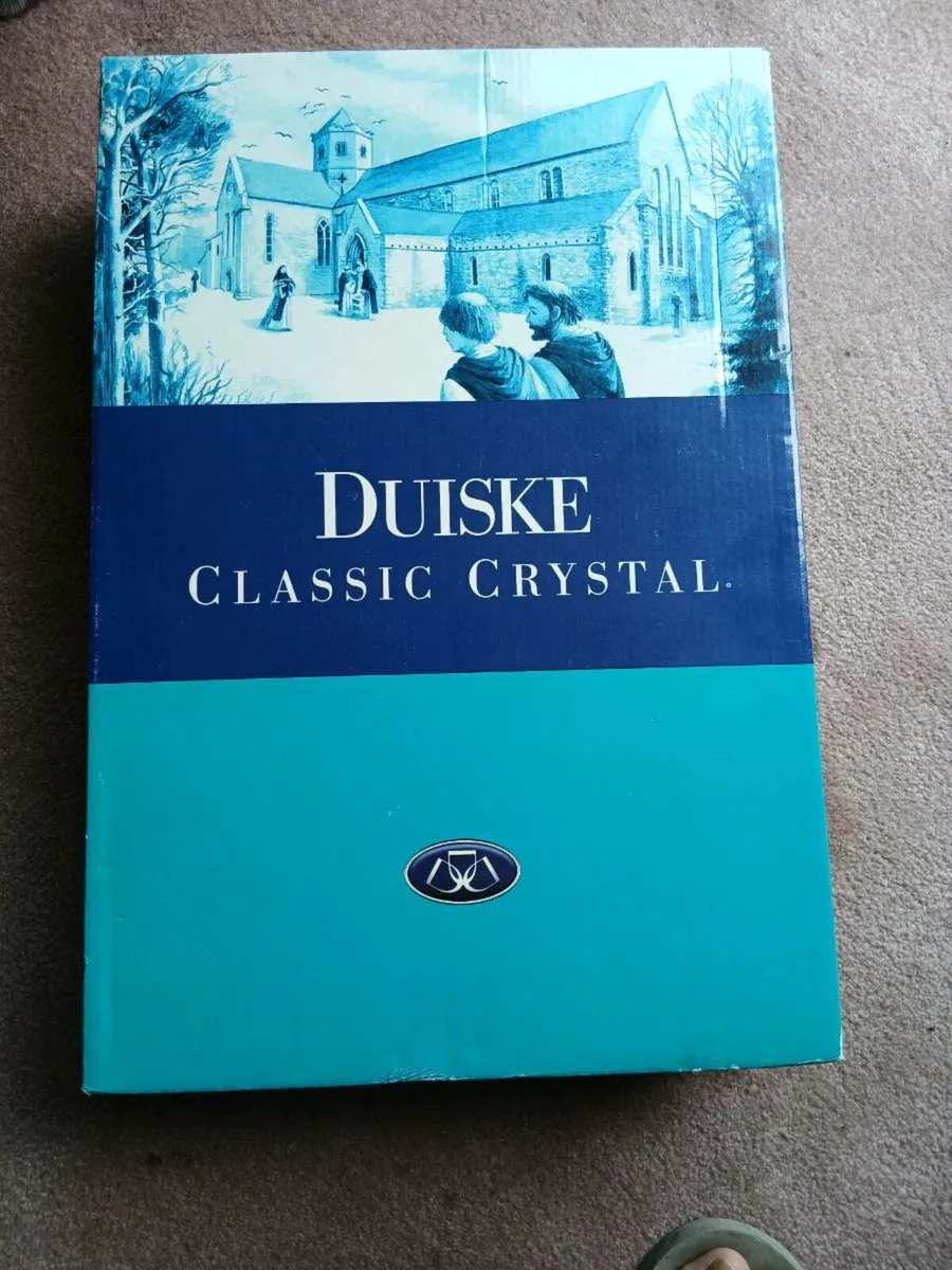 Duiske crystal glassware - Image 2