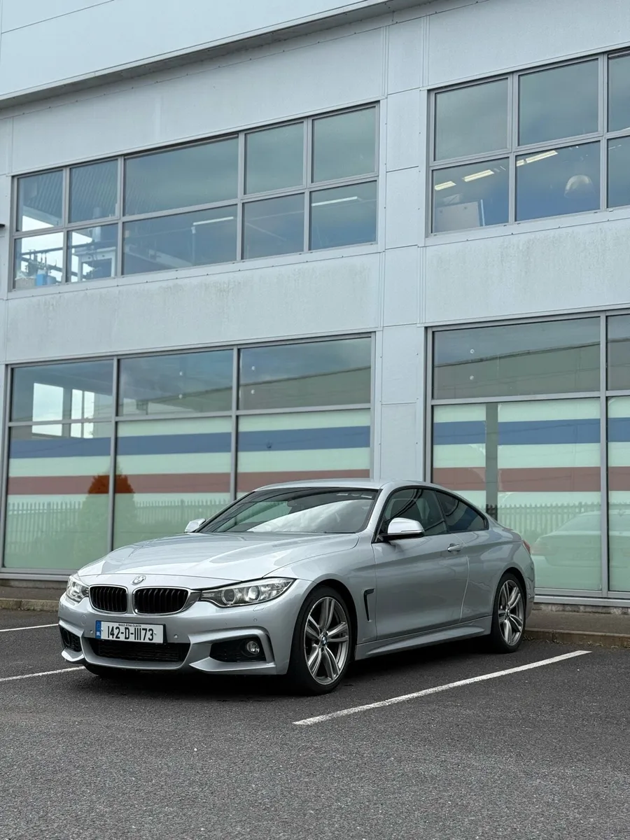 Bmw 420d Msport Shadowline Auto - Image 3