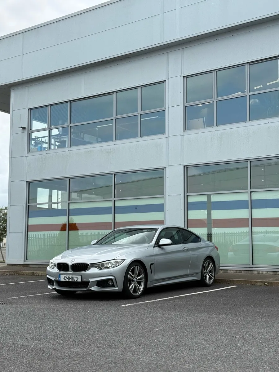 Bmw 420d Msport Shadowline Auto - Image 4