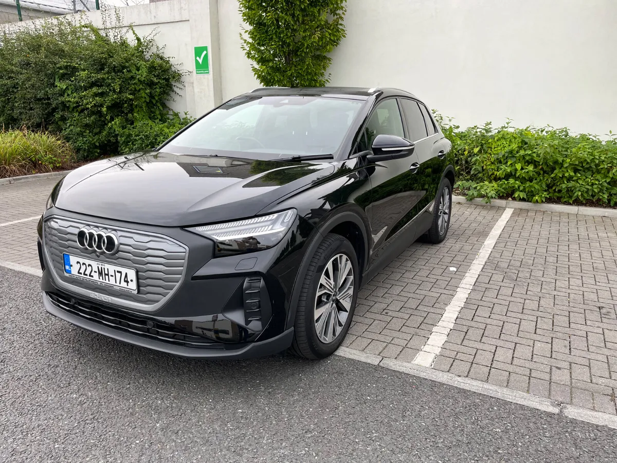 Audi Q4 e-tron 2022,SUPER CAR - Image 4