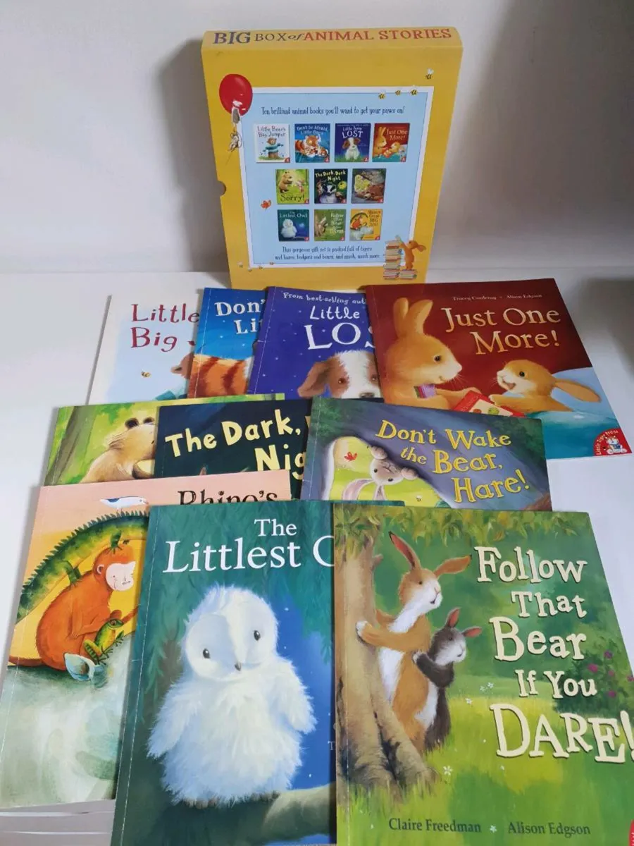 Kids books - Image 3