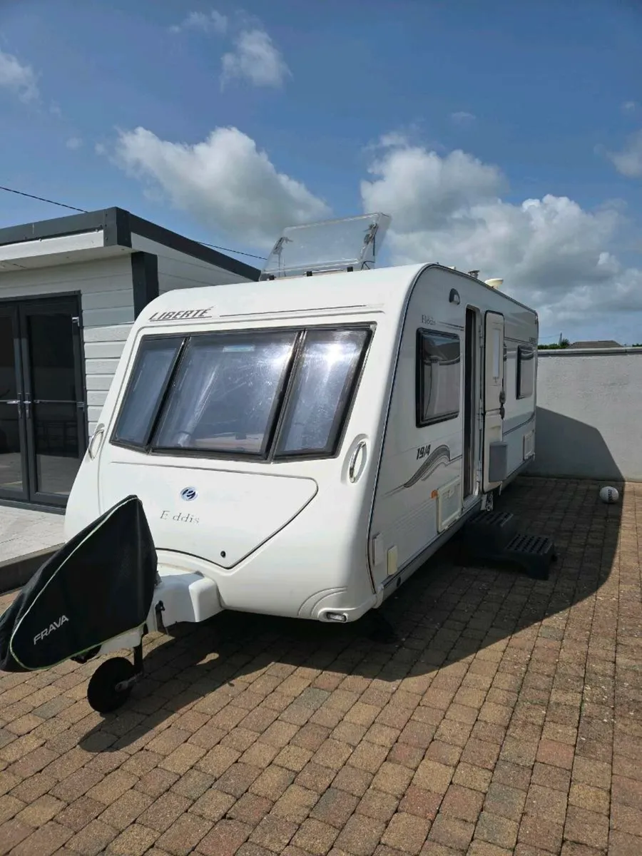 Liberte caravan - Image 1