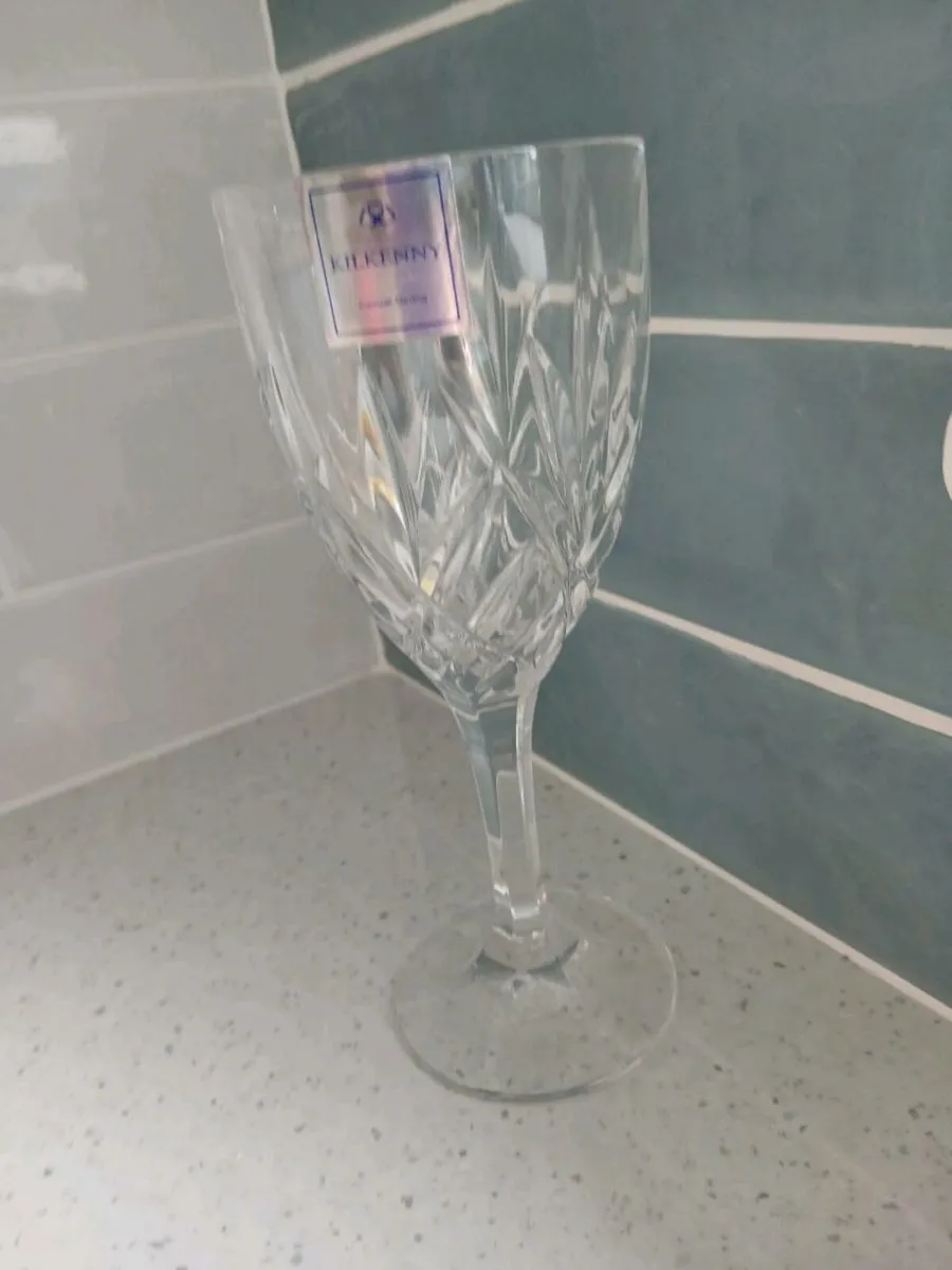 Duiske crystal glassware - Image 3