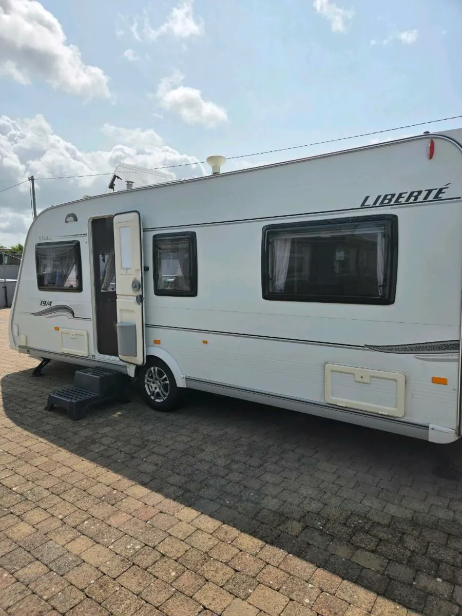 Liberte caravan - Image 2