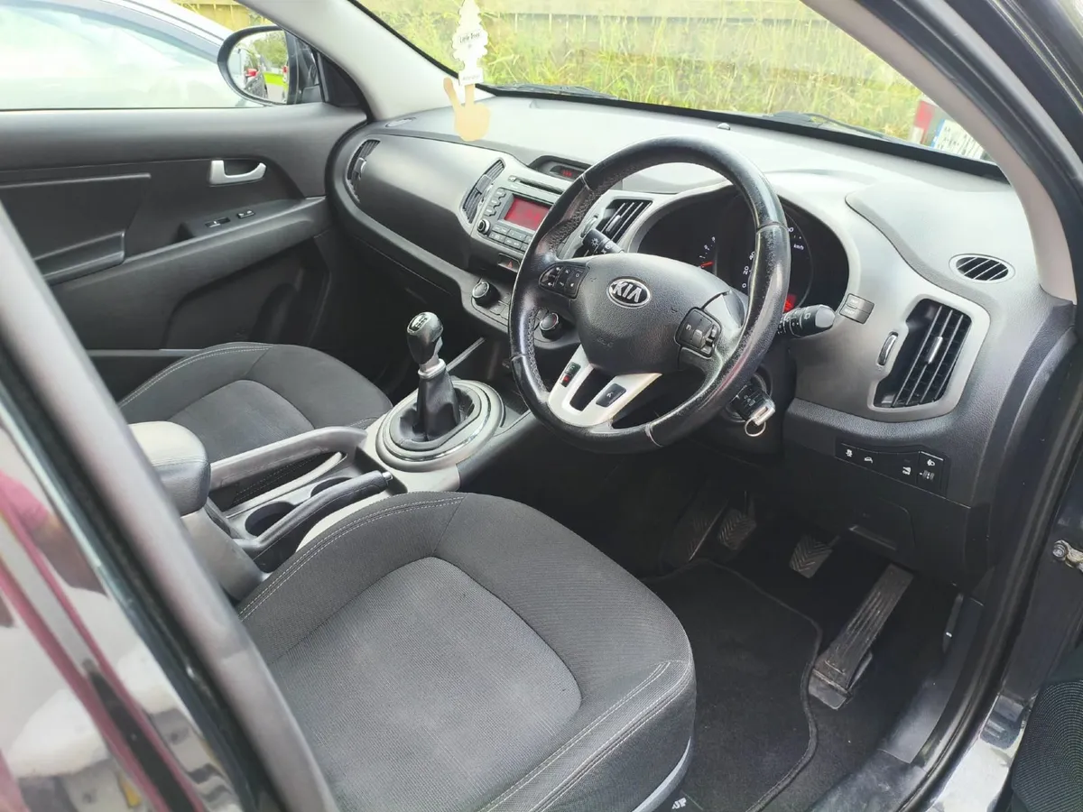 Kia Sportage 2014 - Image 3
