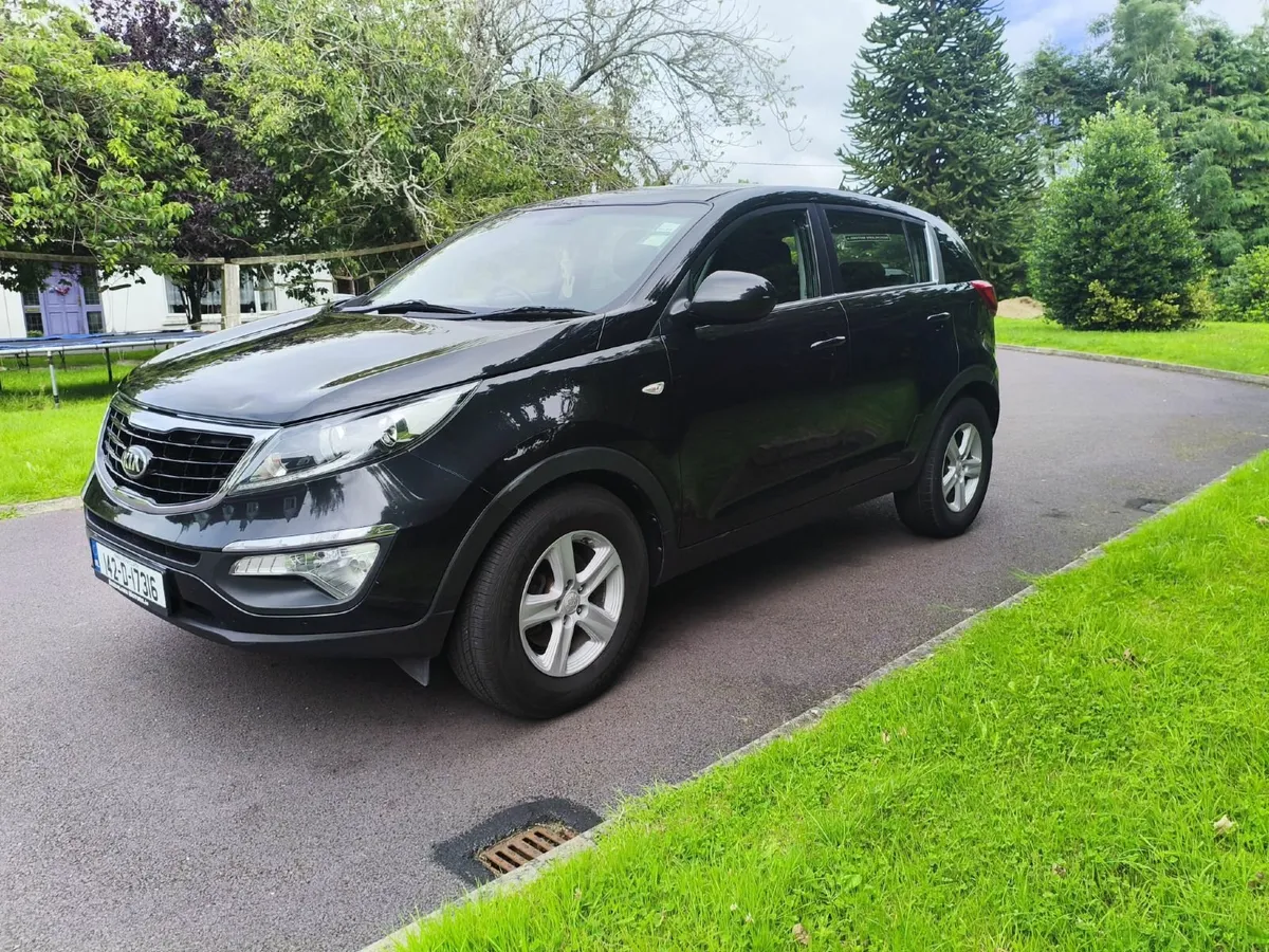 Kia Sportage 2014 - Image 4