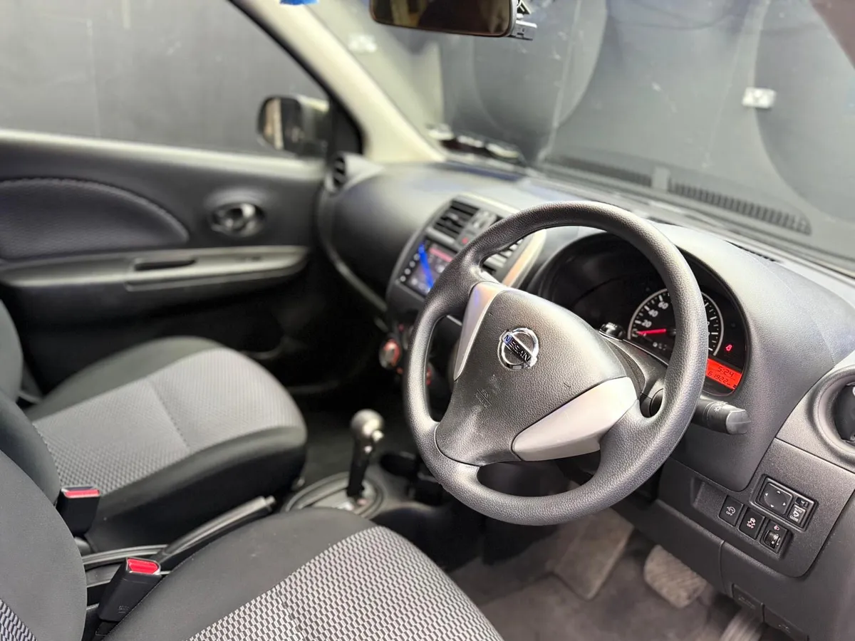 Nissan March 1.2 automatic,Nct 04/26 - Image 2