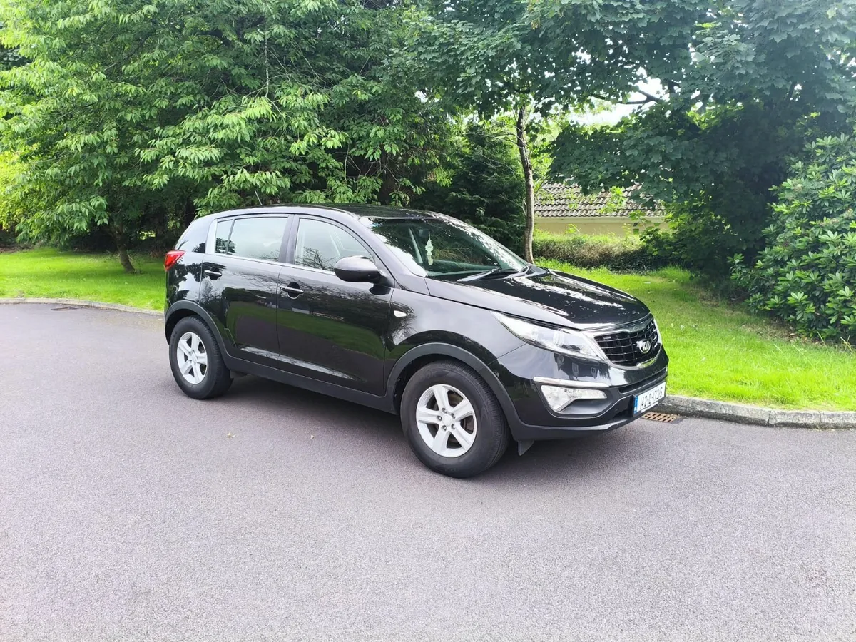 Kia Sportage 2014 - Image 2