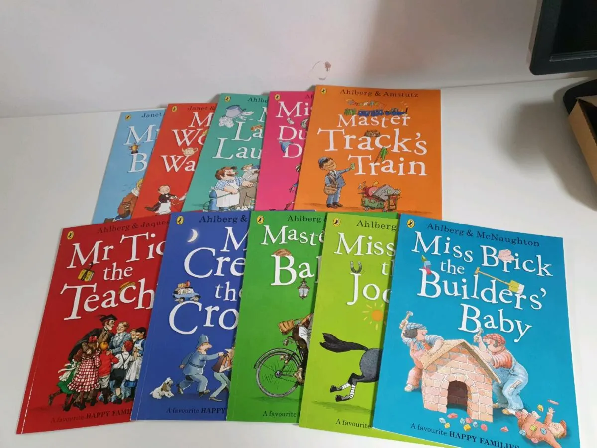 Kids books - Image 1
