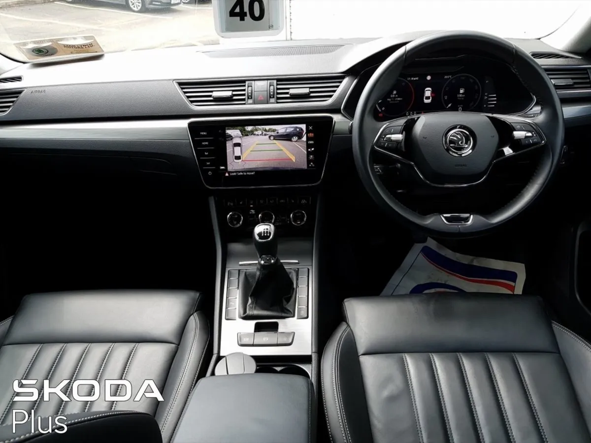 Skoda Superb Superb Style 2.0 TDI 150 BHP - Image 2