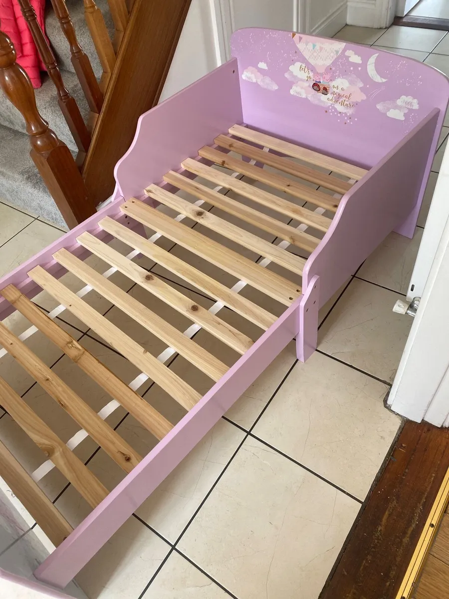 Children’s Peppa pig bed - Image 4