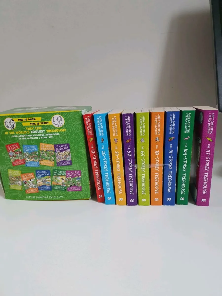 Kids books - Image 1
