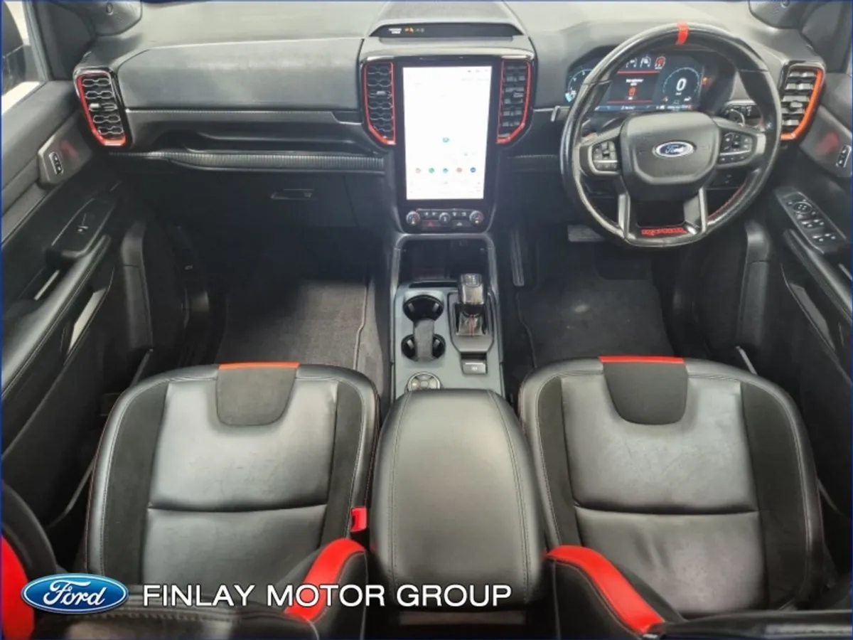 Ford Ranger Ranger Dcab Raptor3.0 V6 292BHP - Image 2