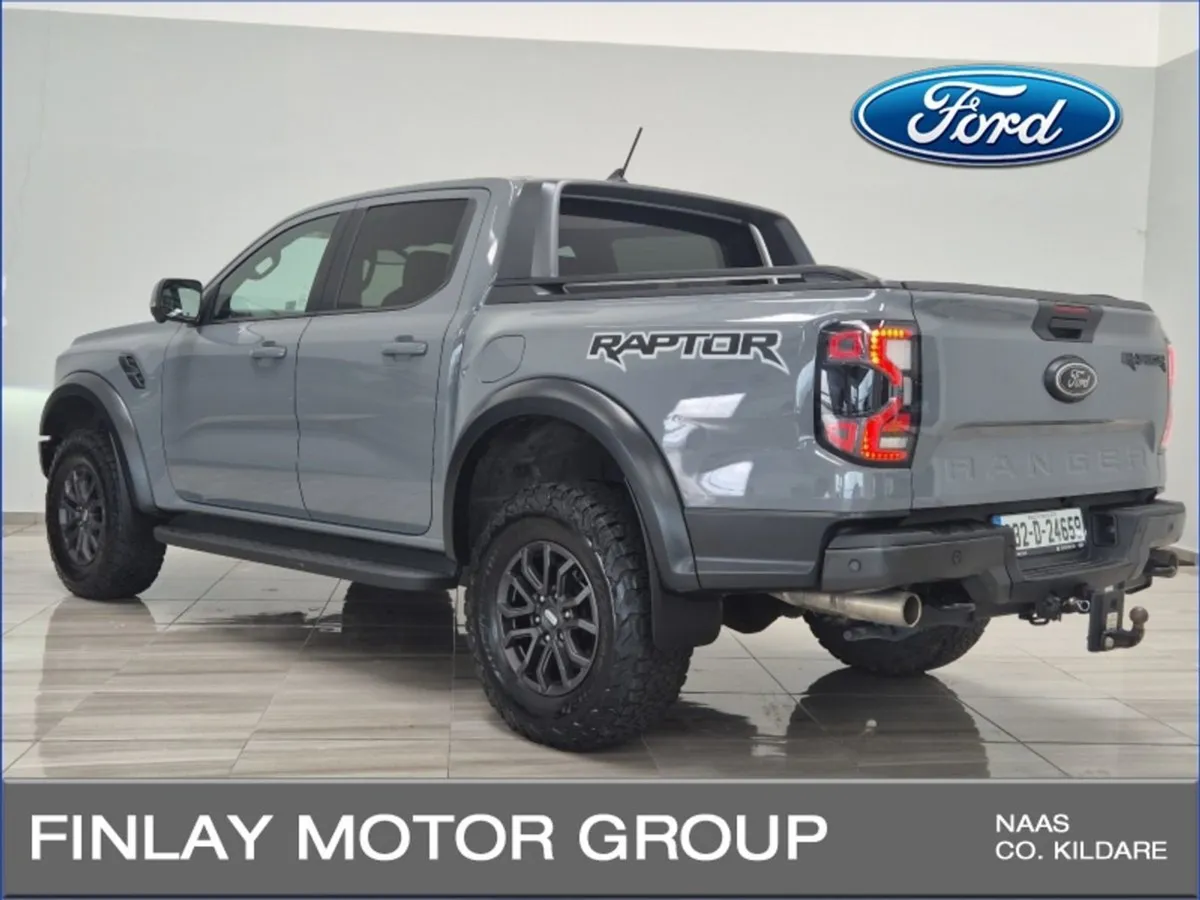 Ford Ranger Ranger Dcab Raptor3.0 V6 292BHP - Image 3