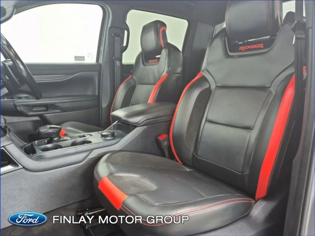 Ford Ranger Ranger Dcab Raptor3.0 V6 292BHP - Image 4