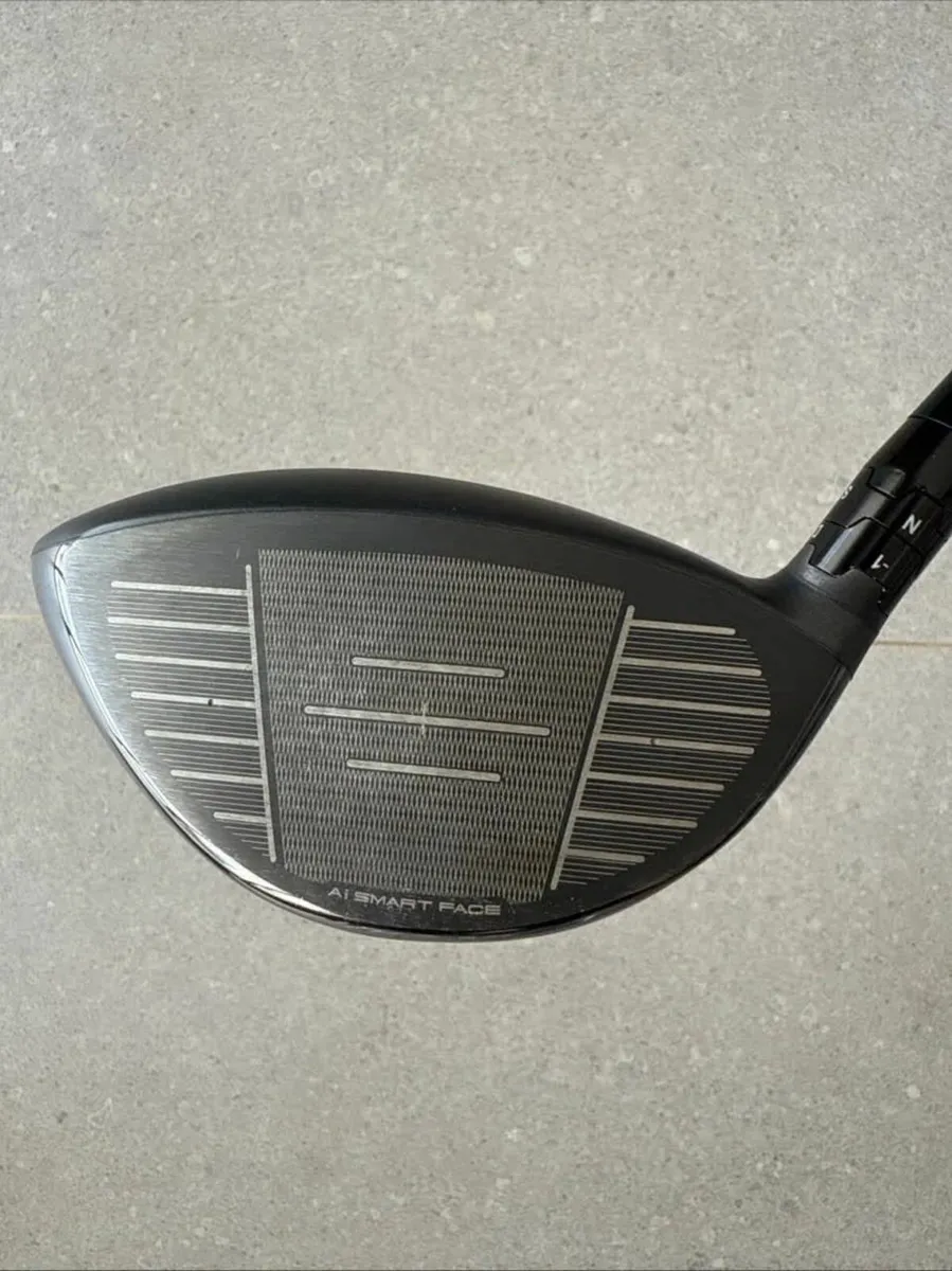 Callaway Ai Smoke 9 Degree Auto flex SF505x Shaft - Image 1