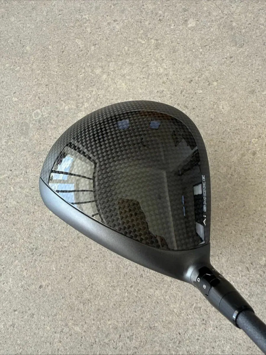 Callaway Ai Smoke 9 Degree Auto flex SF505x Shaft - Image 4