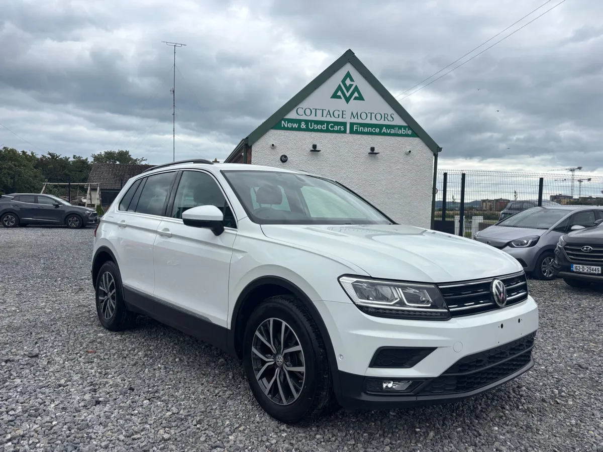 Volkswagen Tiguan - Image 1