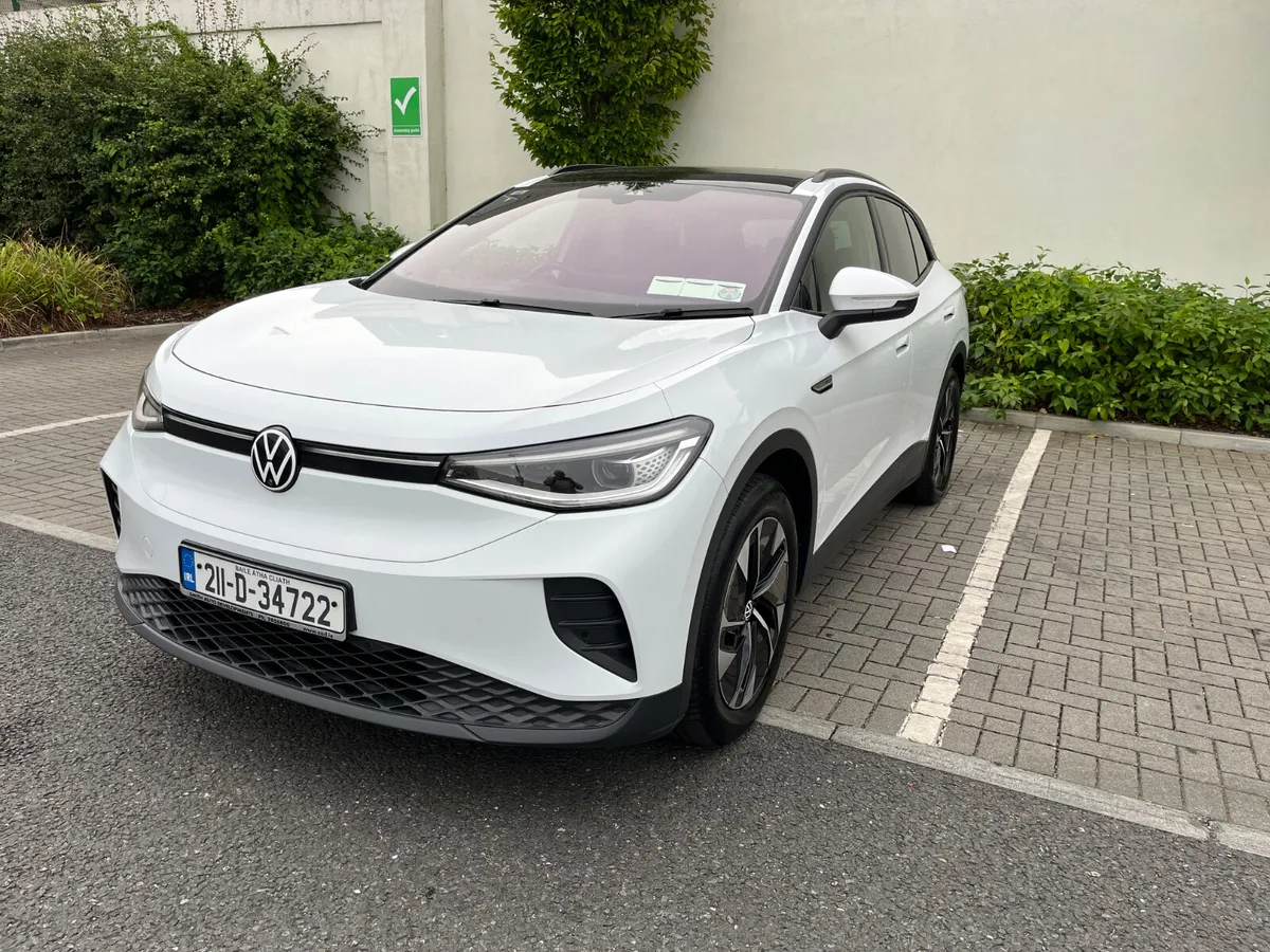 Volkswagen ID.4 2021,VERY HIGH SPEC,BIGGER BATTERY - Image 4