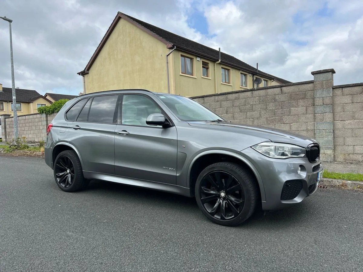 Bmw X5 M-SPORT!!! - Image 1