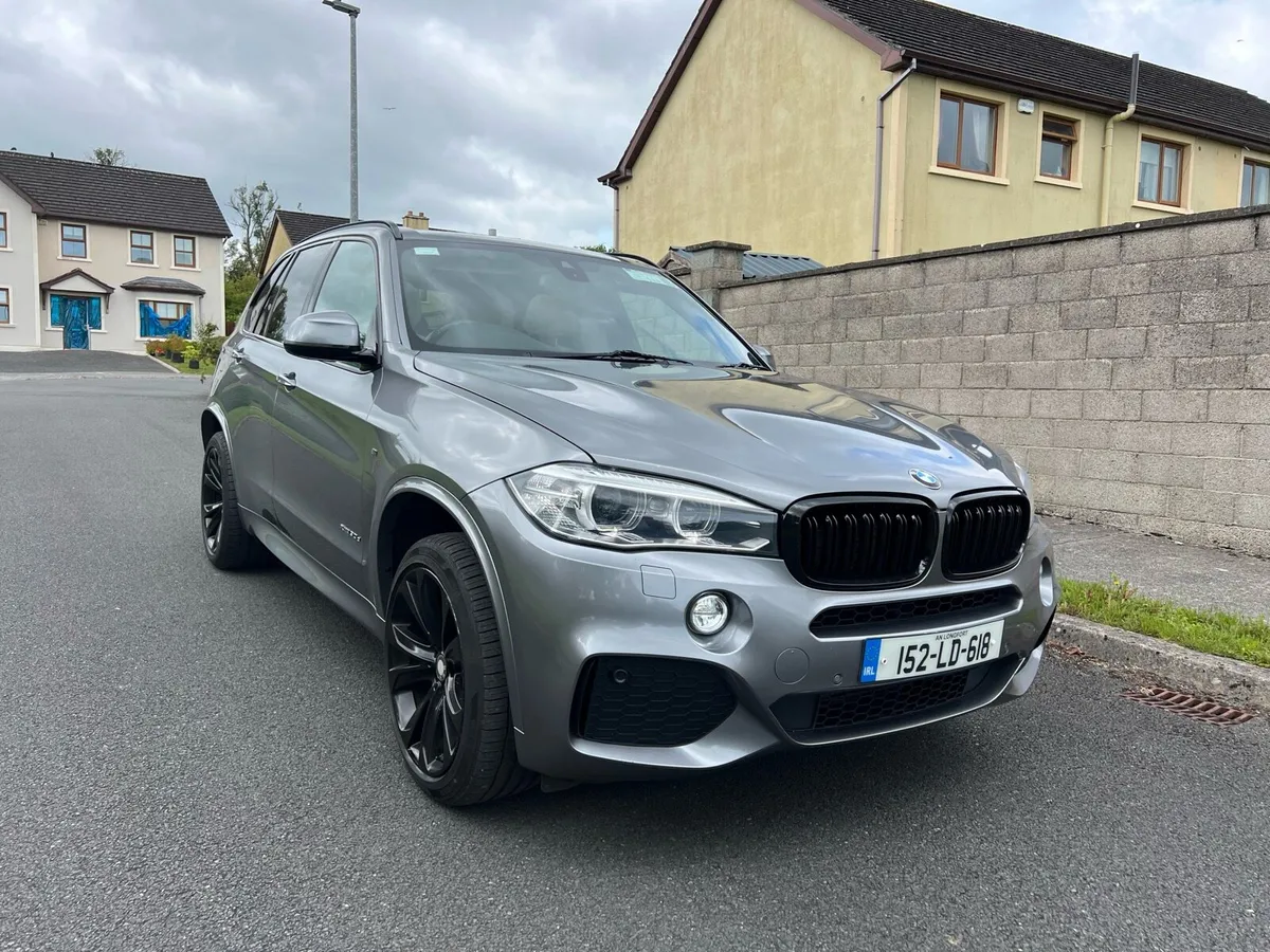 Bmw X5 M-SPORT!!! - Image 2
