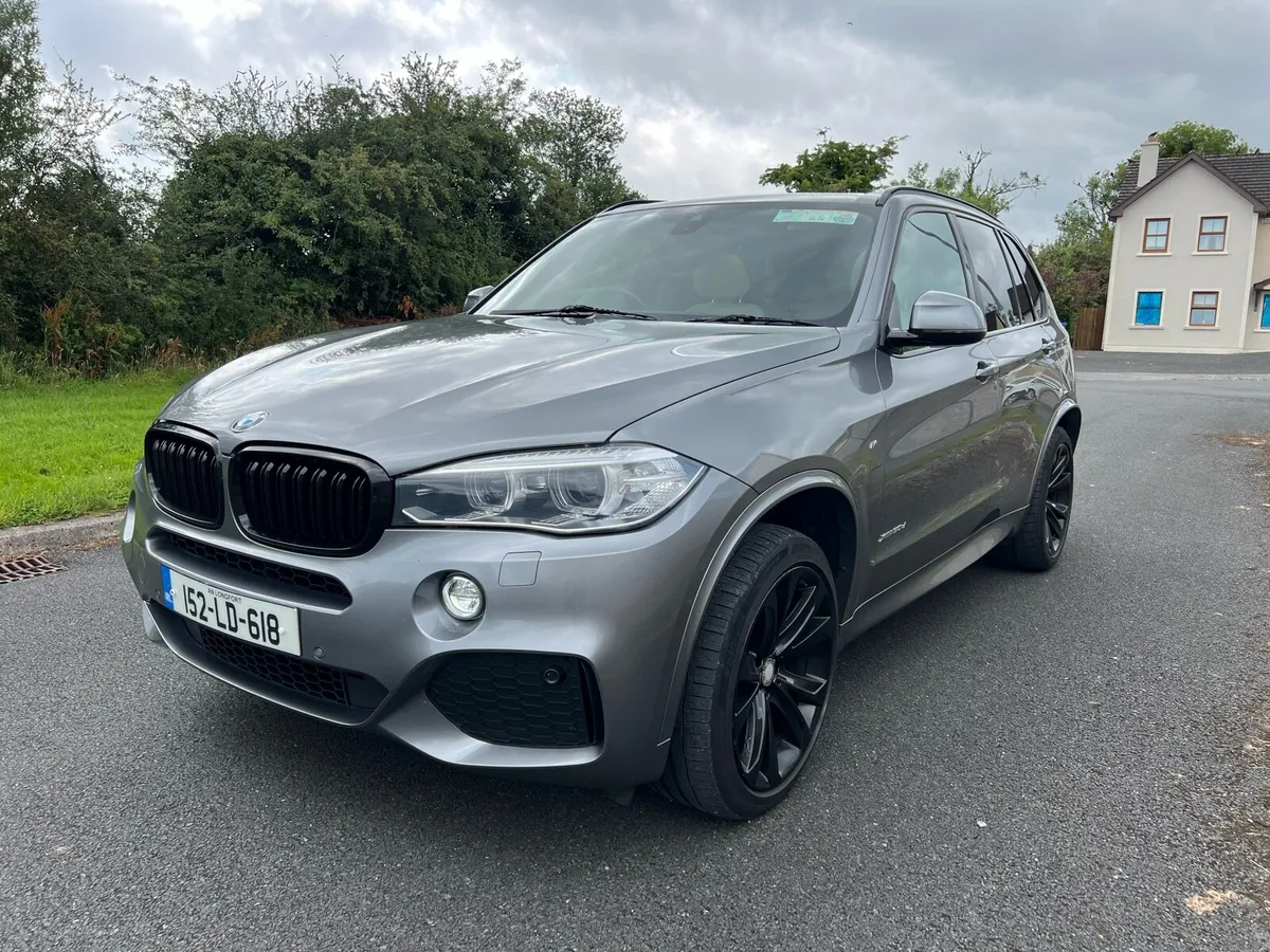 Bmw X5 M-SPORT!!! - Image 3