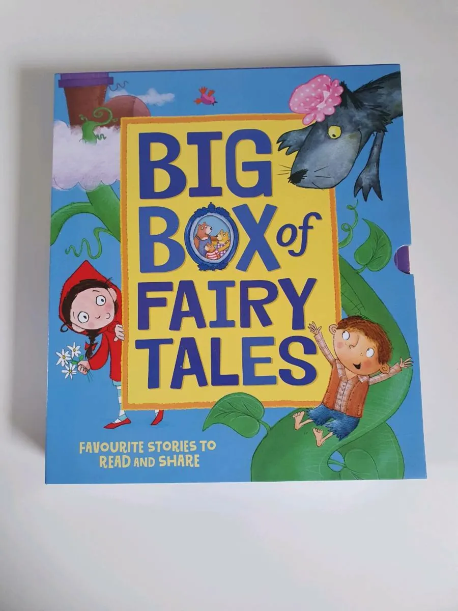 Kids books - Image 1
