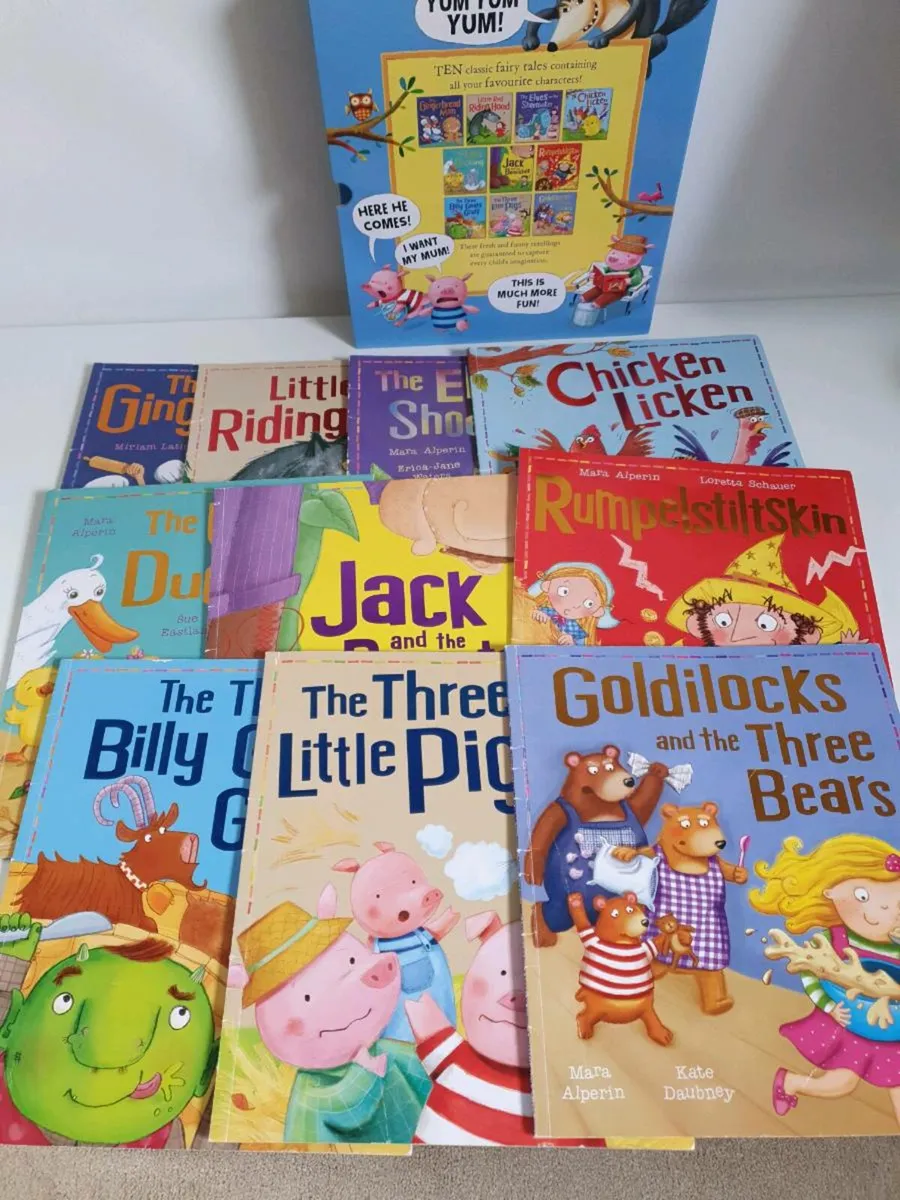 Kids books - Image 3