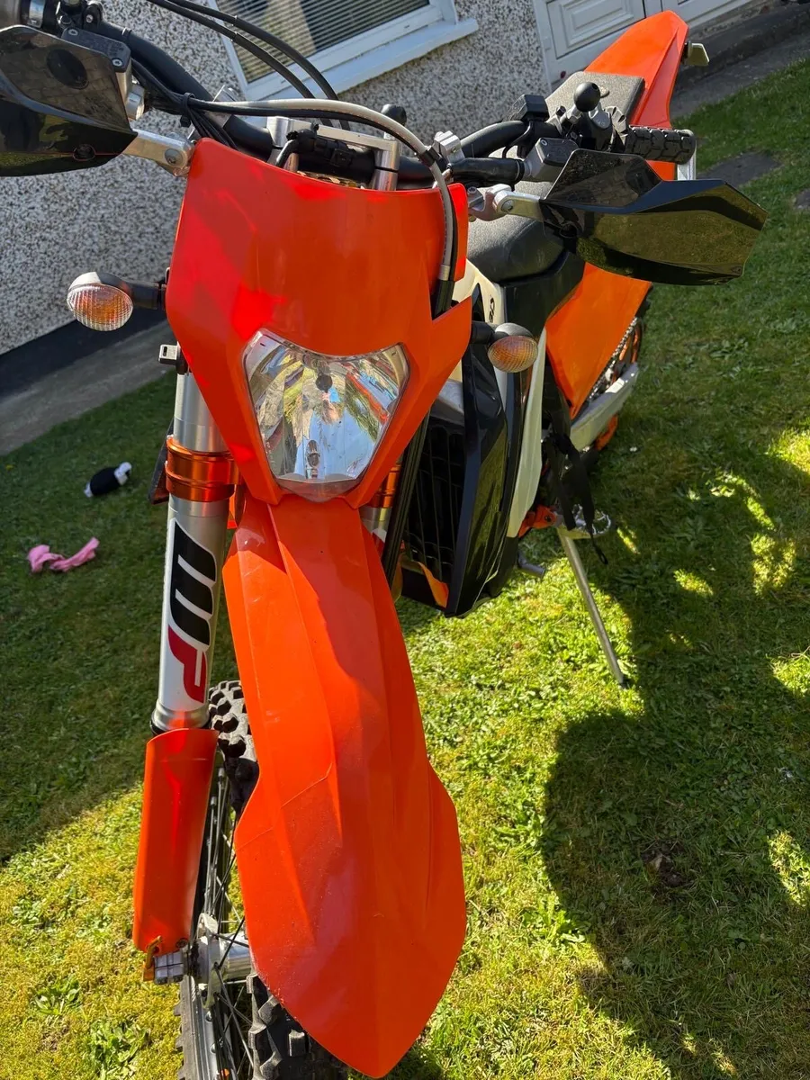 2017 KTM 500 EXC 6 Days - Image 1