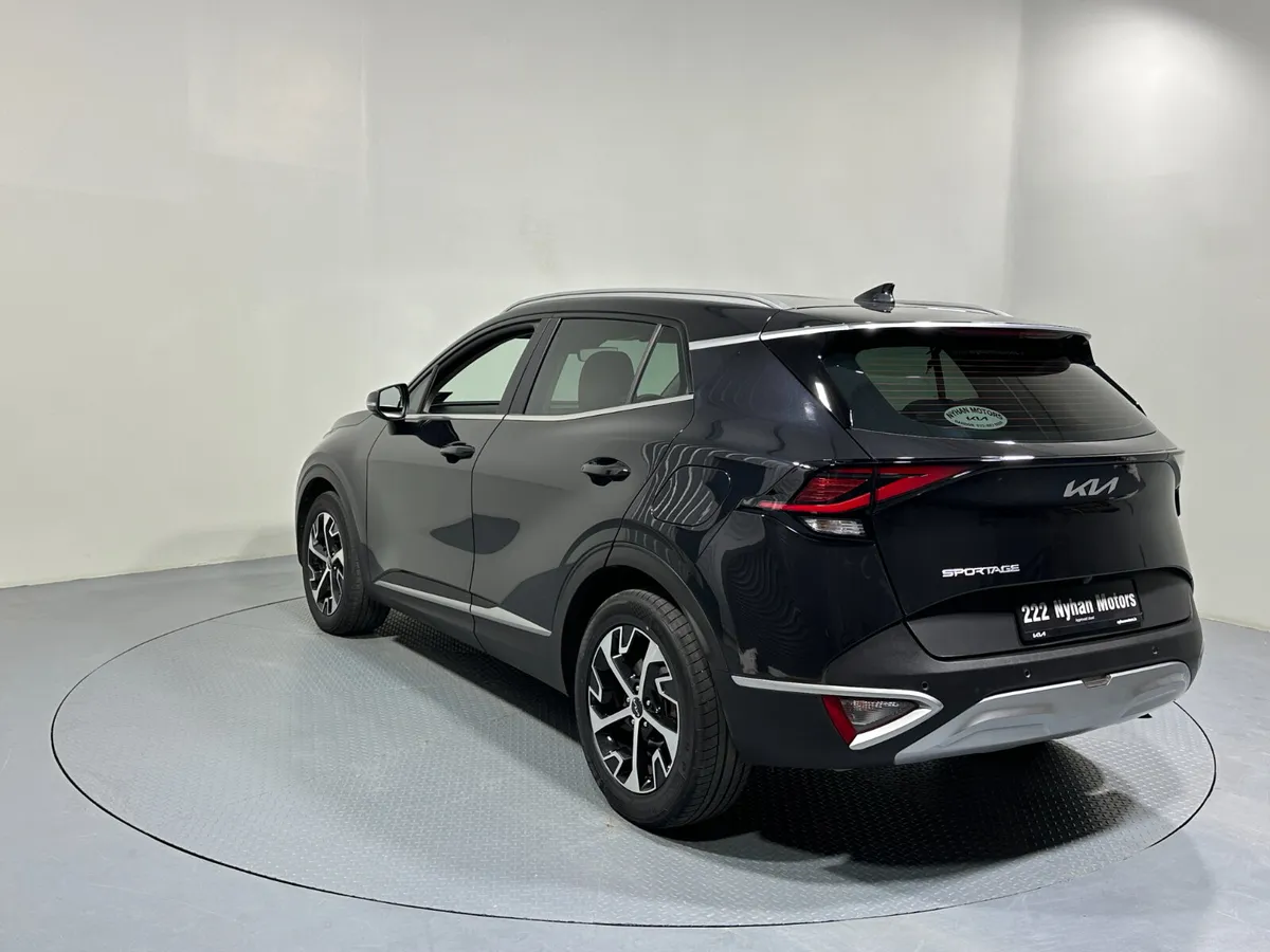 Kia Sportage K2 18 5DR 222 (2022) - Image 4