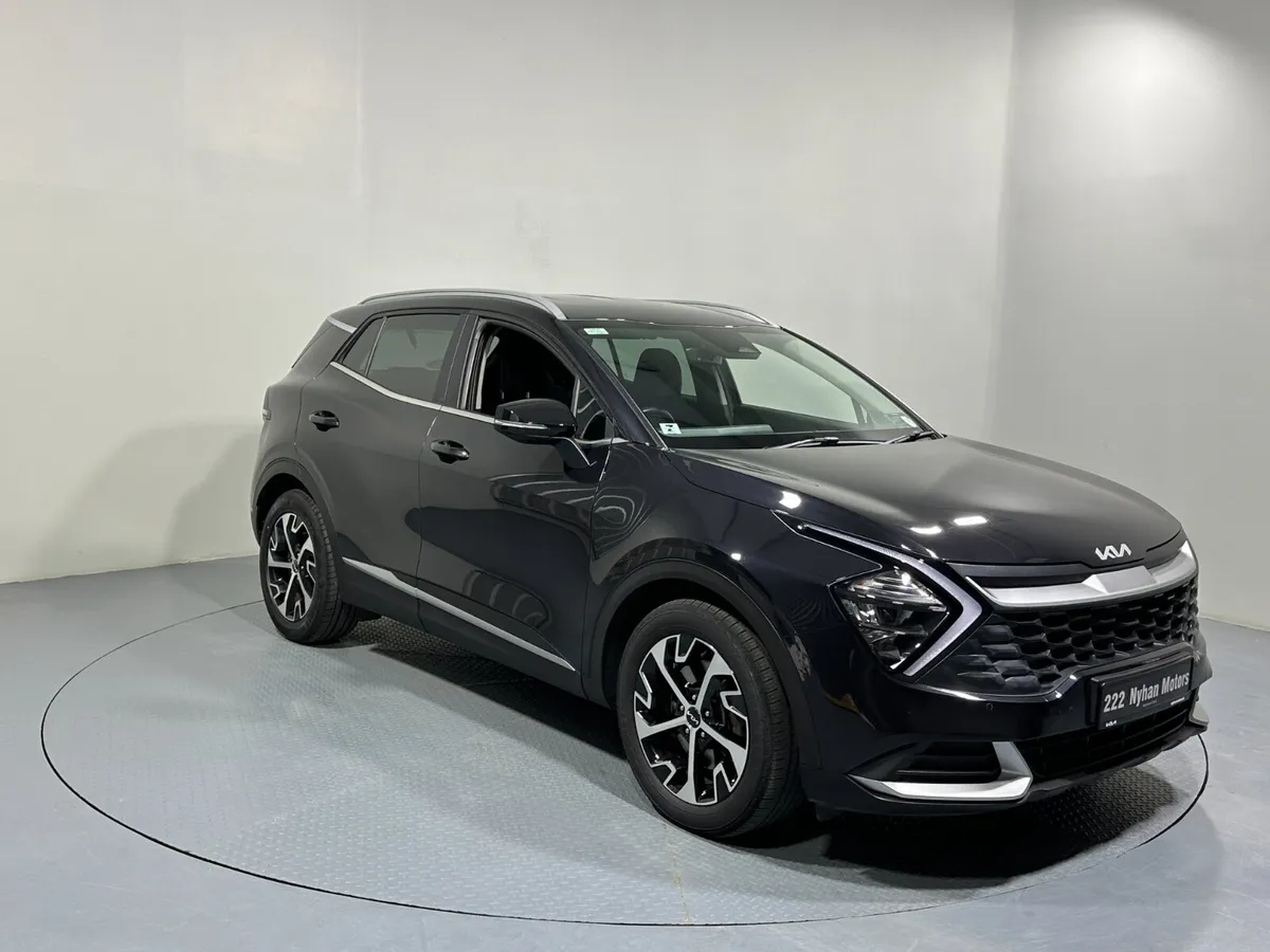Kia Sportage K2 18 5DR 222 (2022) - Image 1
