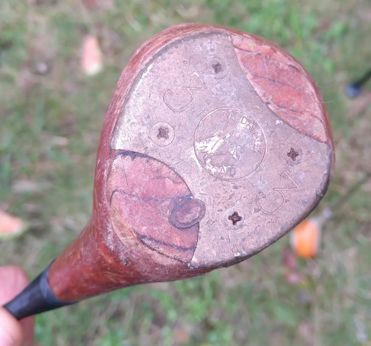 golf  club woods no.1 no.3 no.5 - Image 3