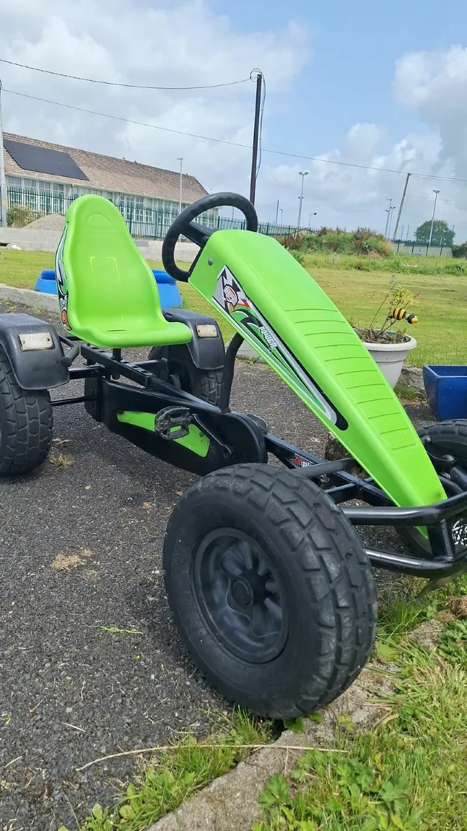 BERG go kart - Image 1